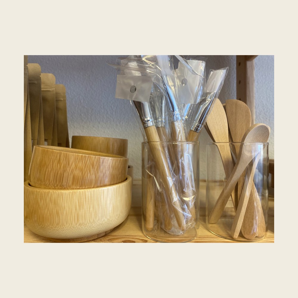 Bamboe DIY set