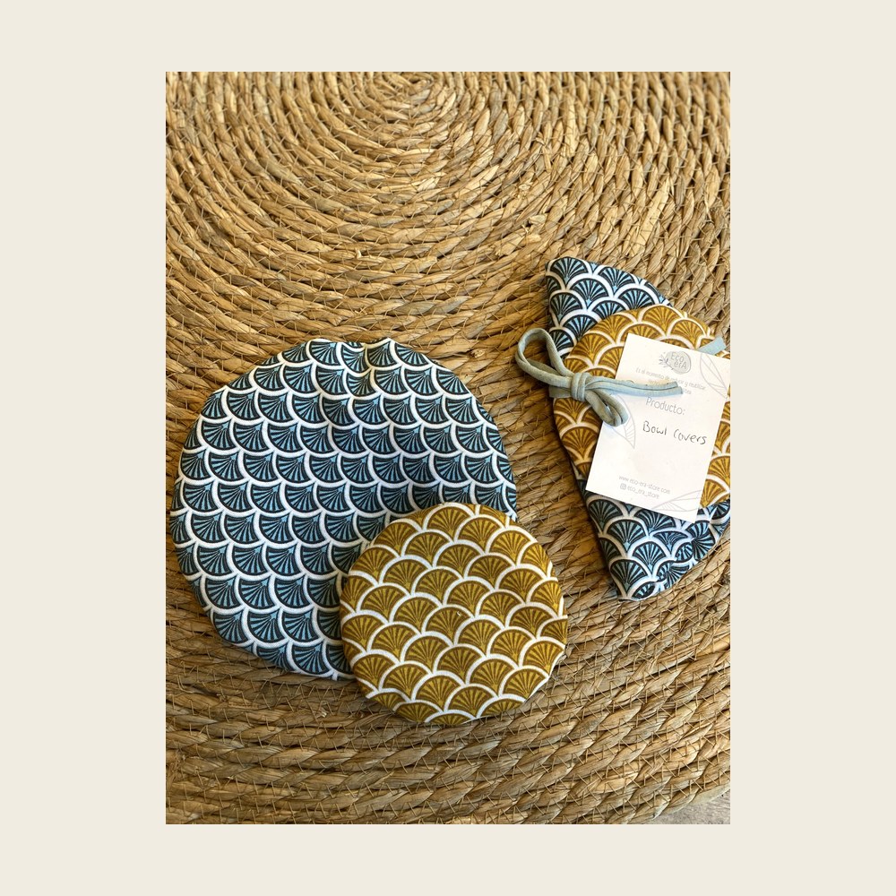 Bowl covers