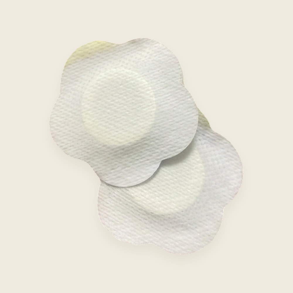Castor pack navelpatches