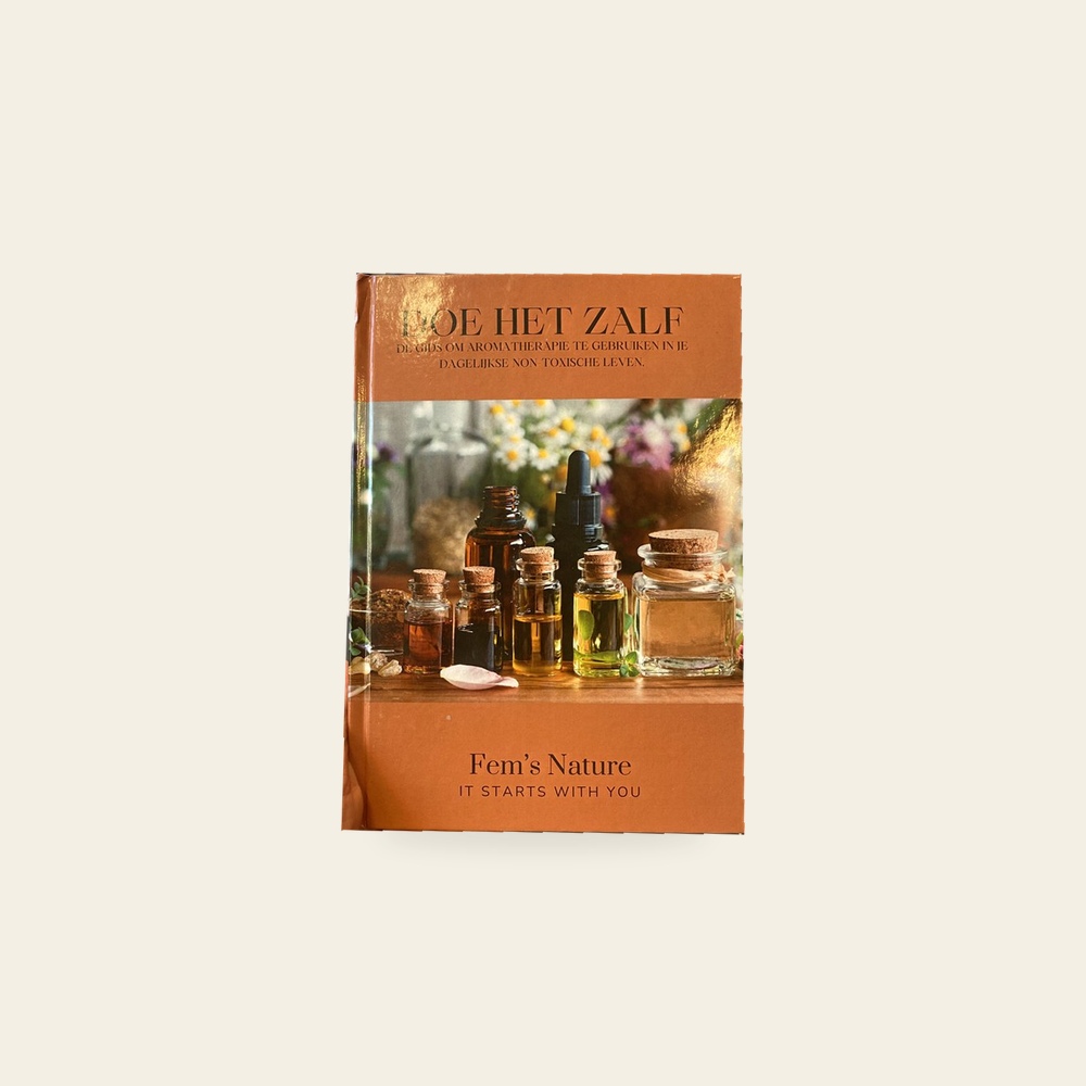Doe het zalf — boek