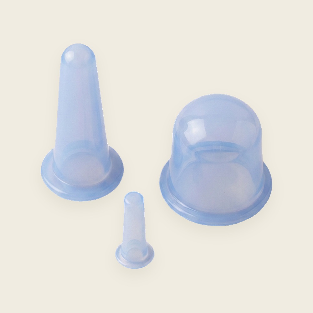 Siliconen gezichts- en bodycups