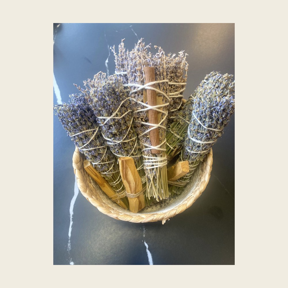 Smudgestick lavendel
