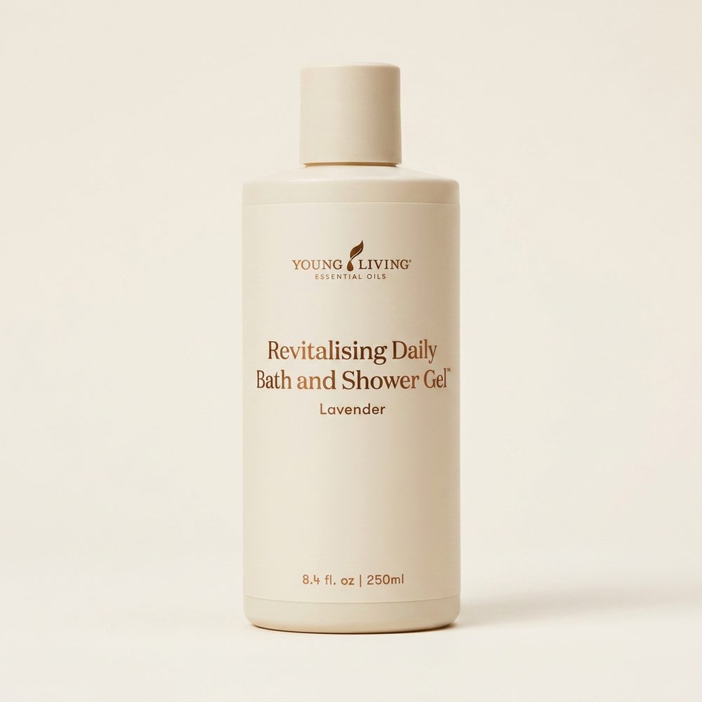 Bath & Shower Gel Lavender