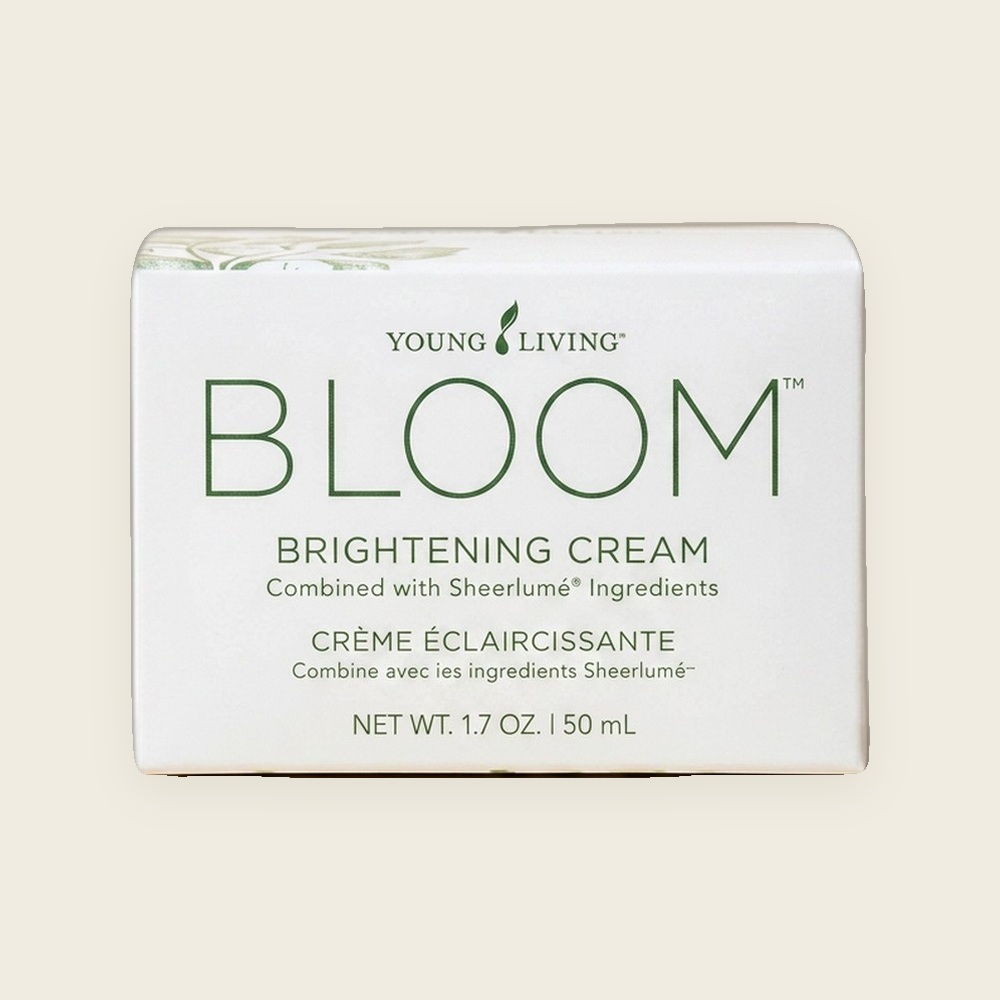 BLOOM Brightening cream