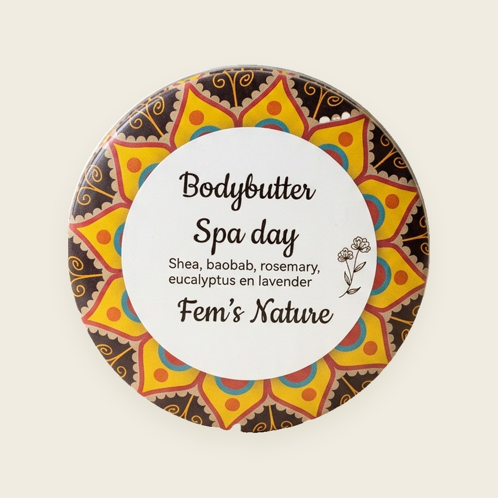Bodybutter spa day