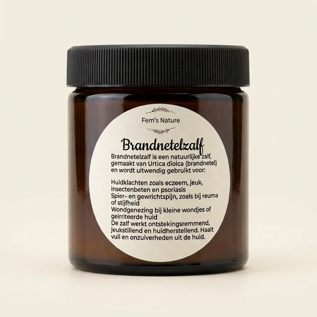 Brandnetelzalf klein