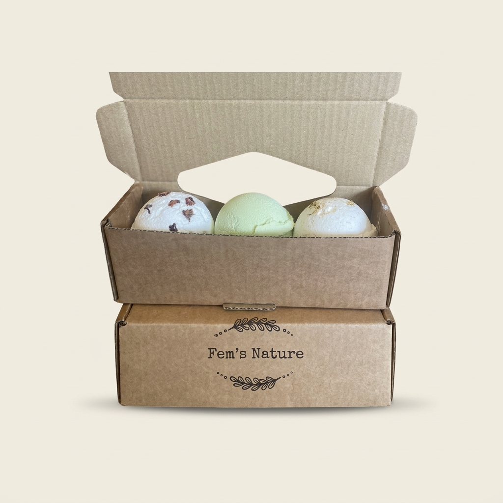 Cadeaupakket 3 bruisballen