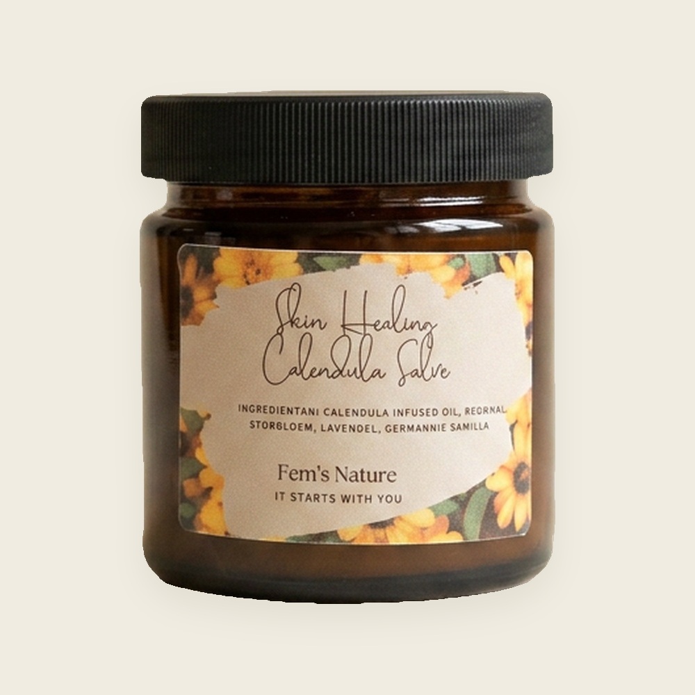 Calendula Skin Healing Zalf