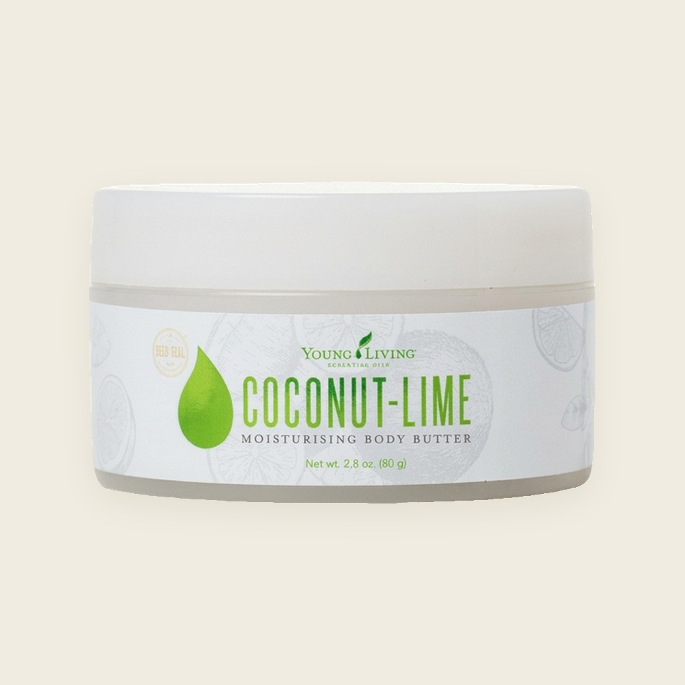 Coconut Lime Bodybutter