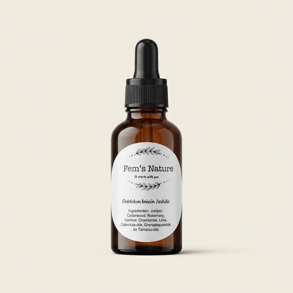Deep Relief Oil