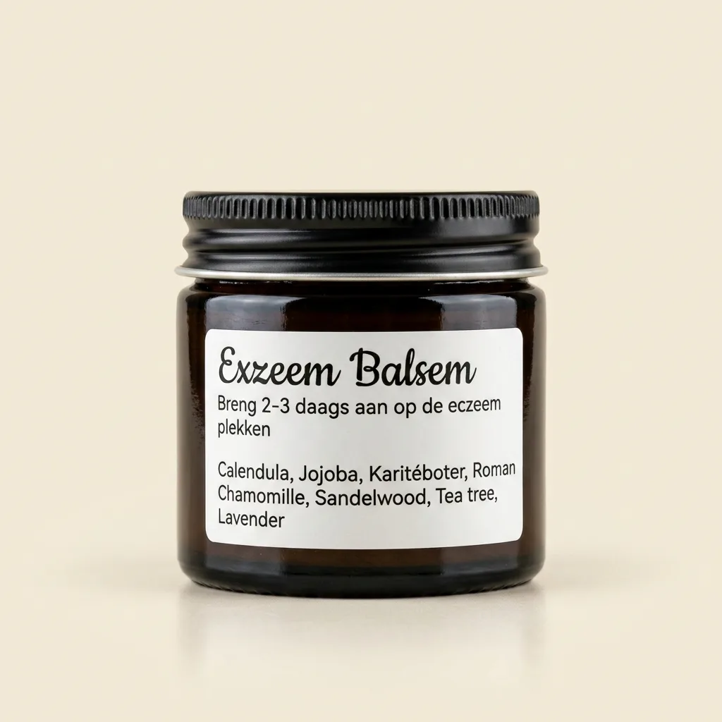 Eczeem creme  kleine