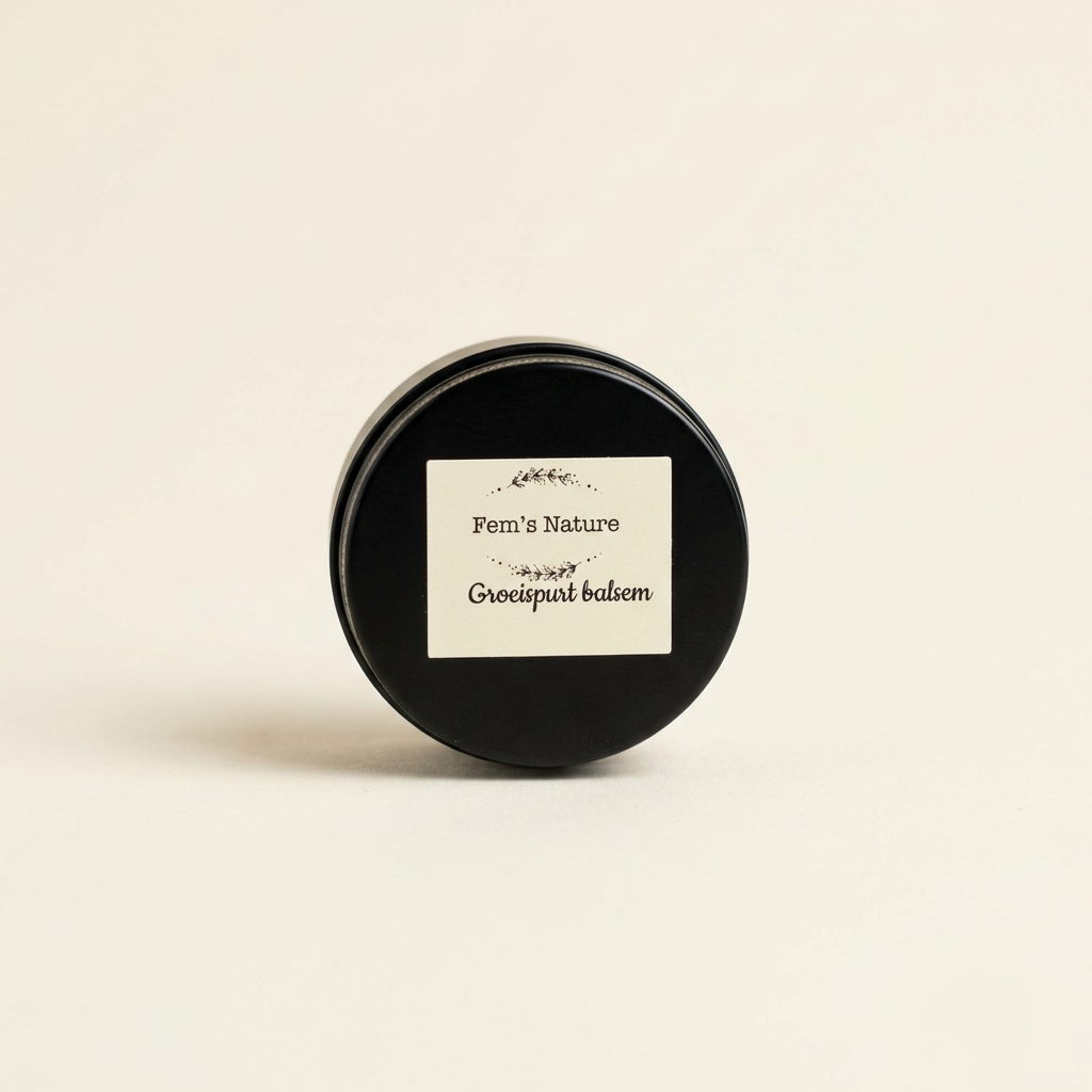 Groeispurt balm klein