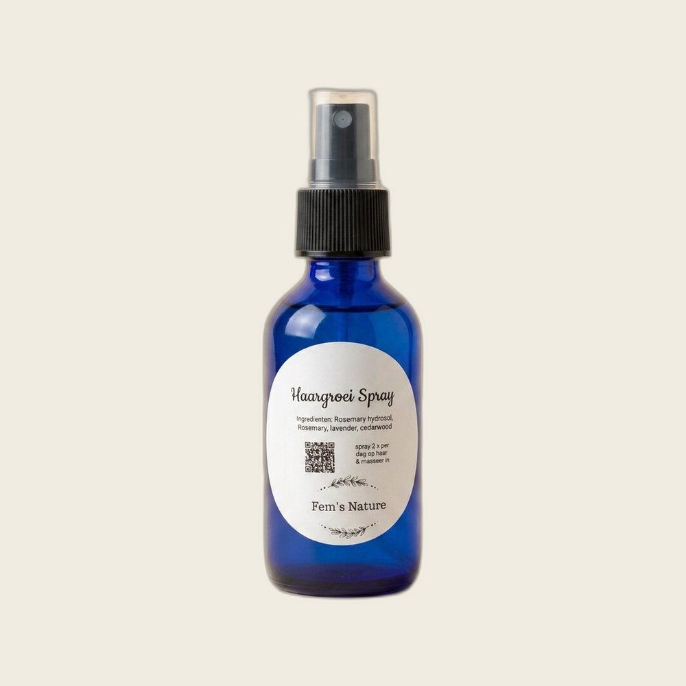 Botanical Hair & Scalp Mist