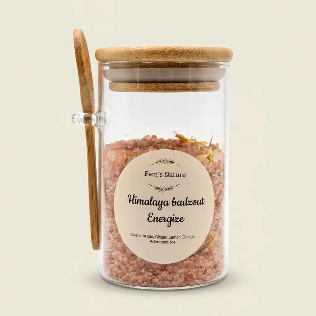 Himalaya badzout Energize