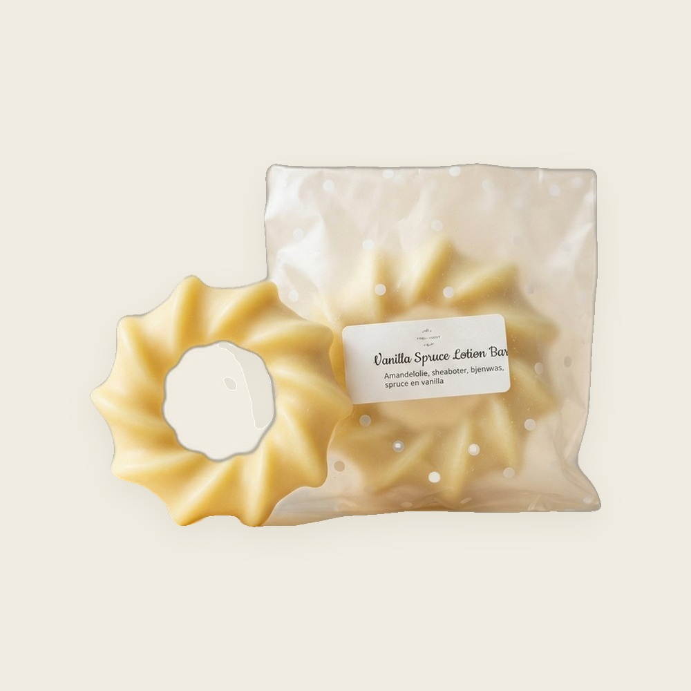 Lotion bar