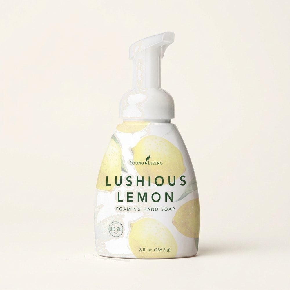 Lushious Lemon handzeep