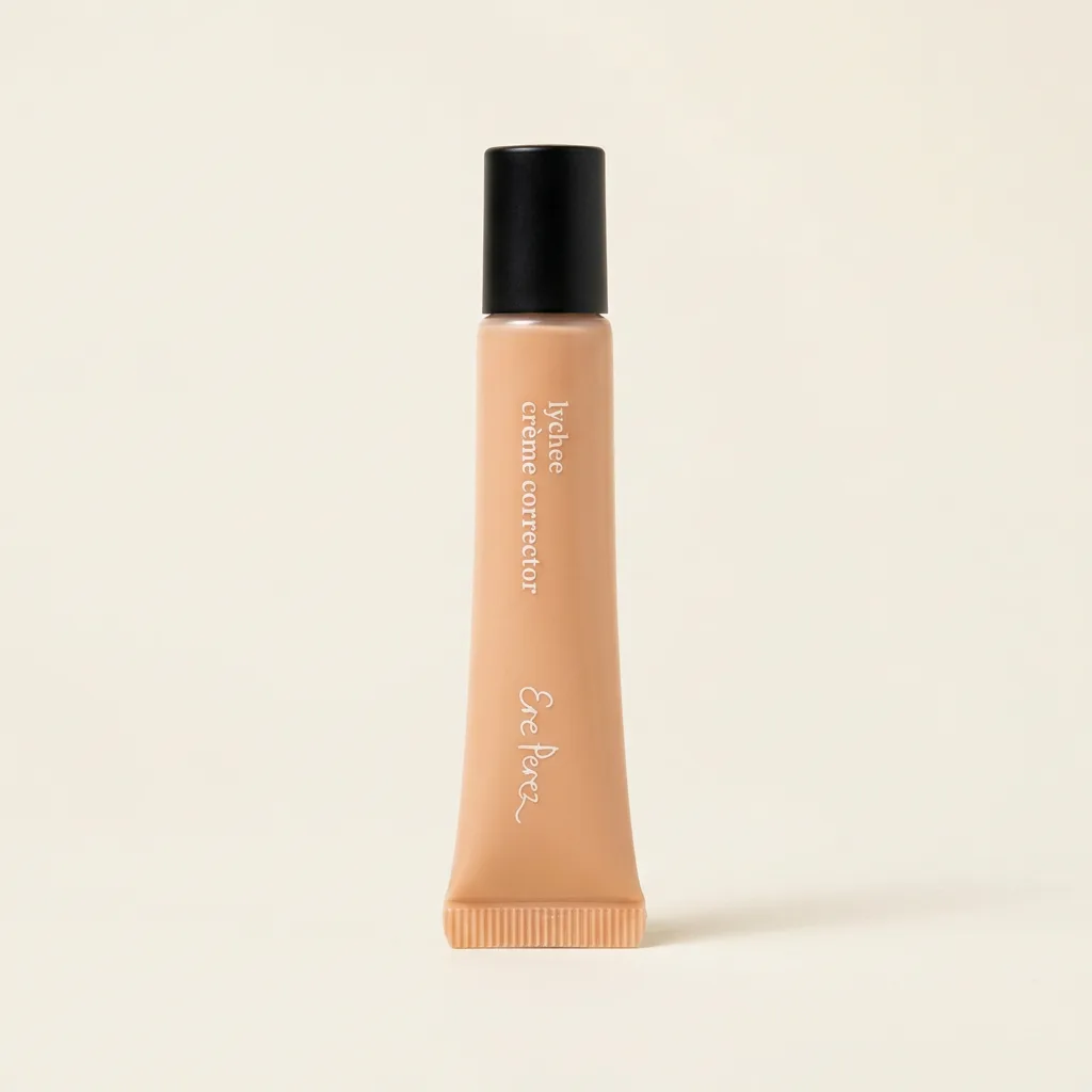 Ere Perez lychee crème corrector dos