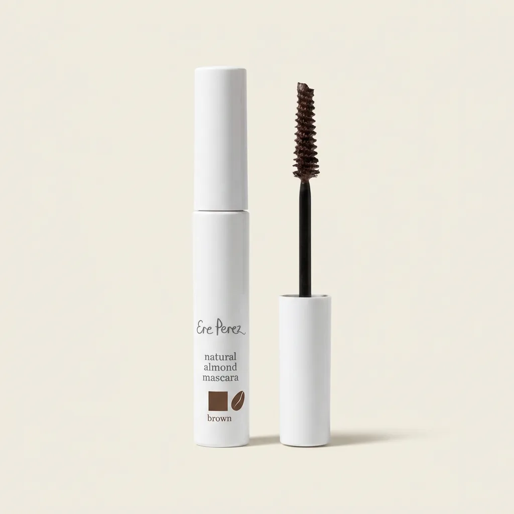 Ere Perez natural almond mascara brown