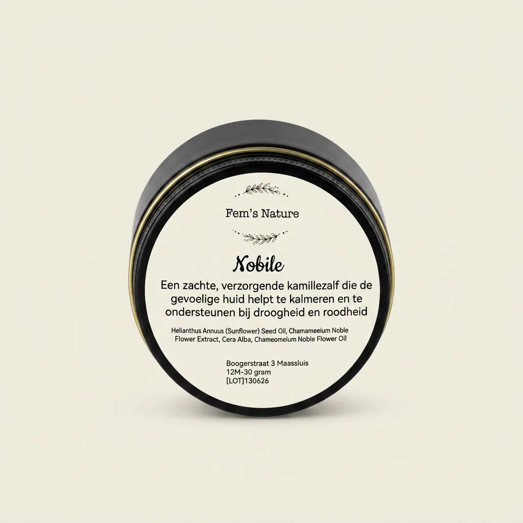 Nobile- Botanische Kamille Balsem