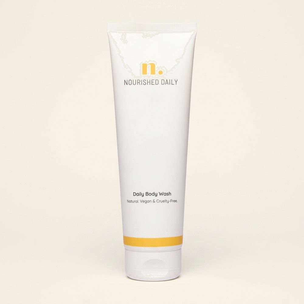 Nourished Body Wash