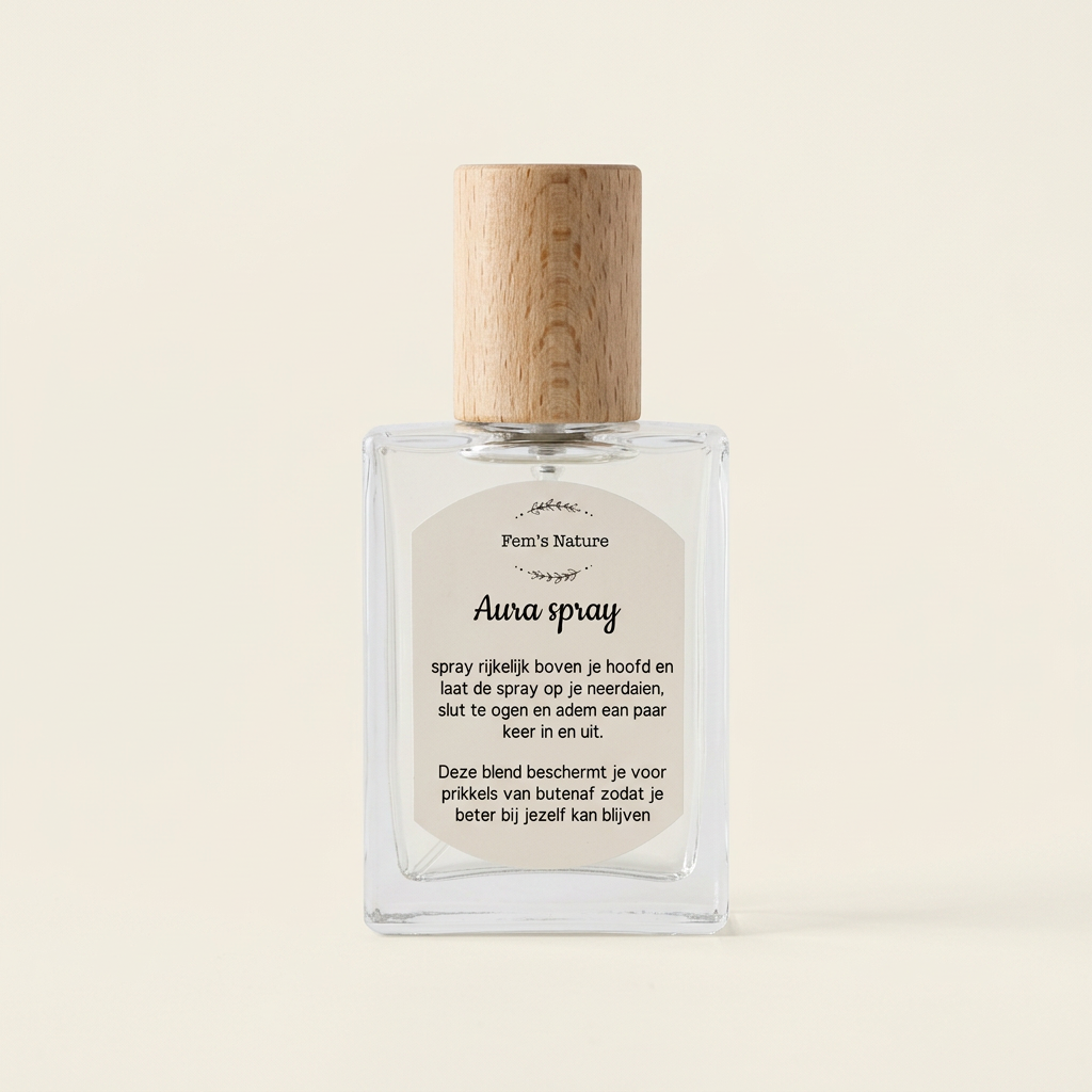 Aura spray groot