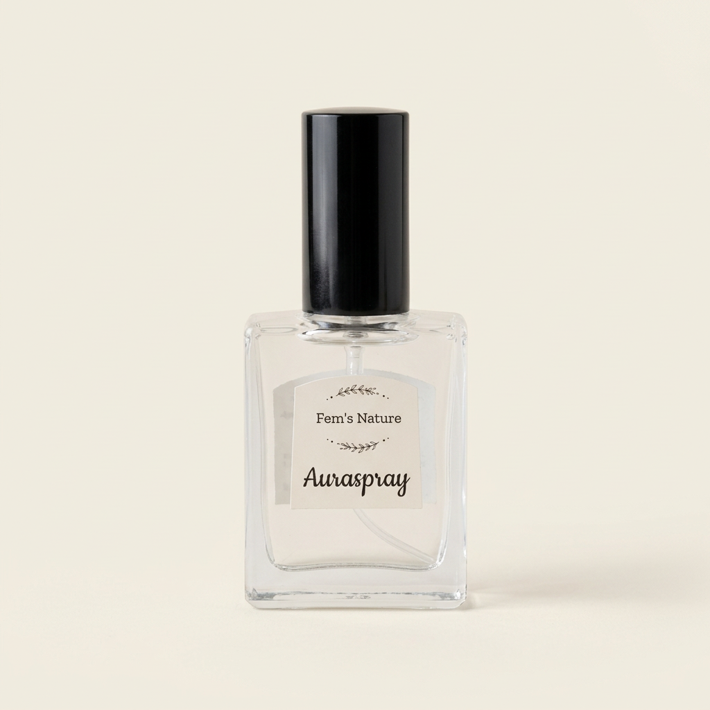 Aura spray klein