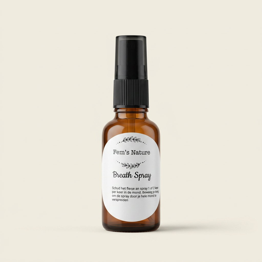 Breath Spray