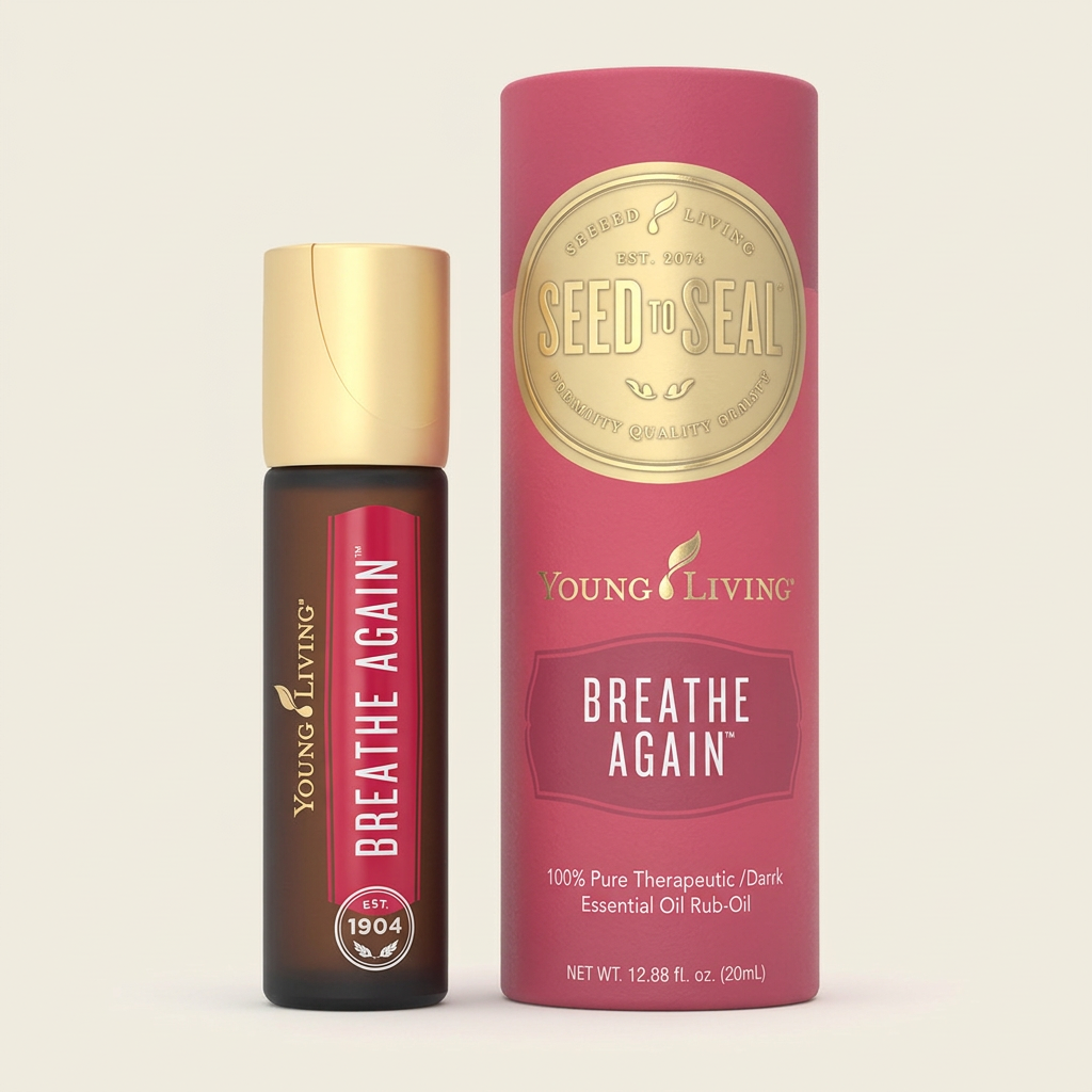 Breathe again roller