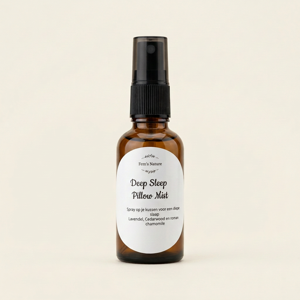 Deep pillow mist
