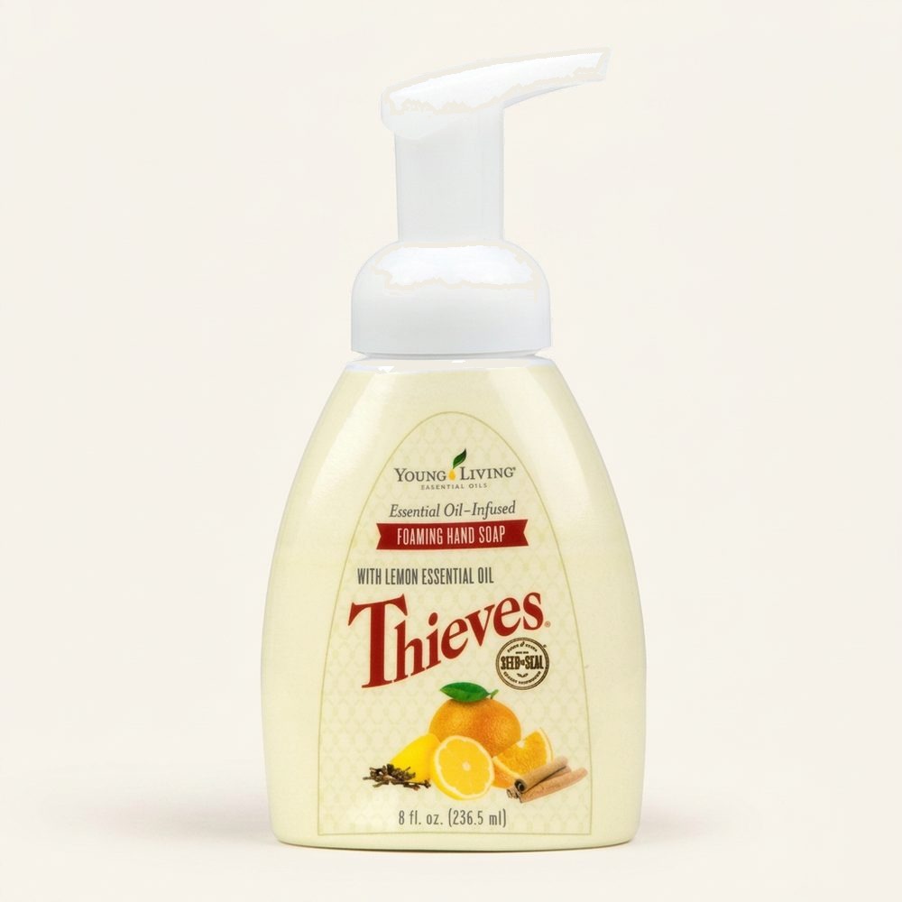 Thieves Foaming Handzeep