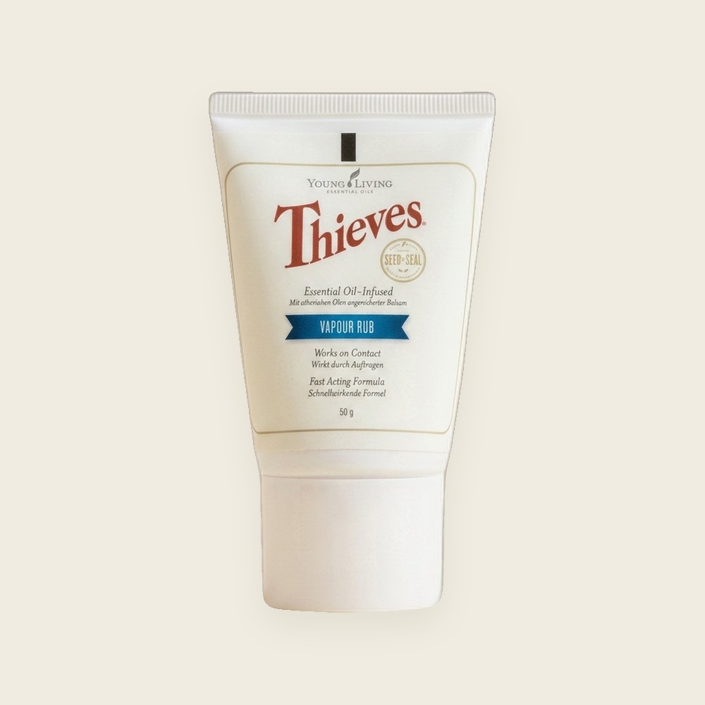 Thieves vapour rub