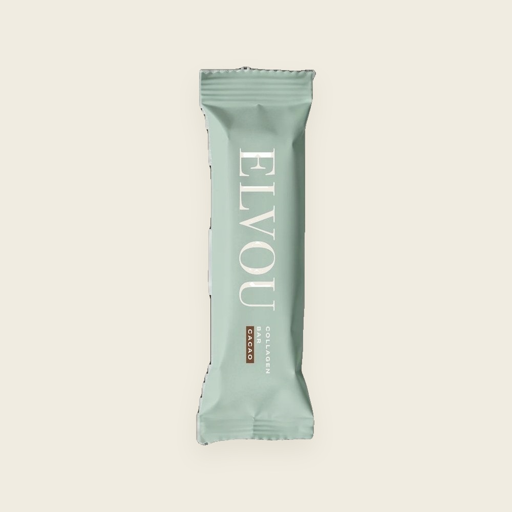 Elvou Collageen Bar – Cacao