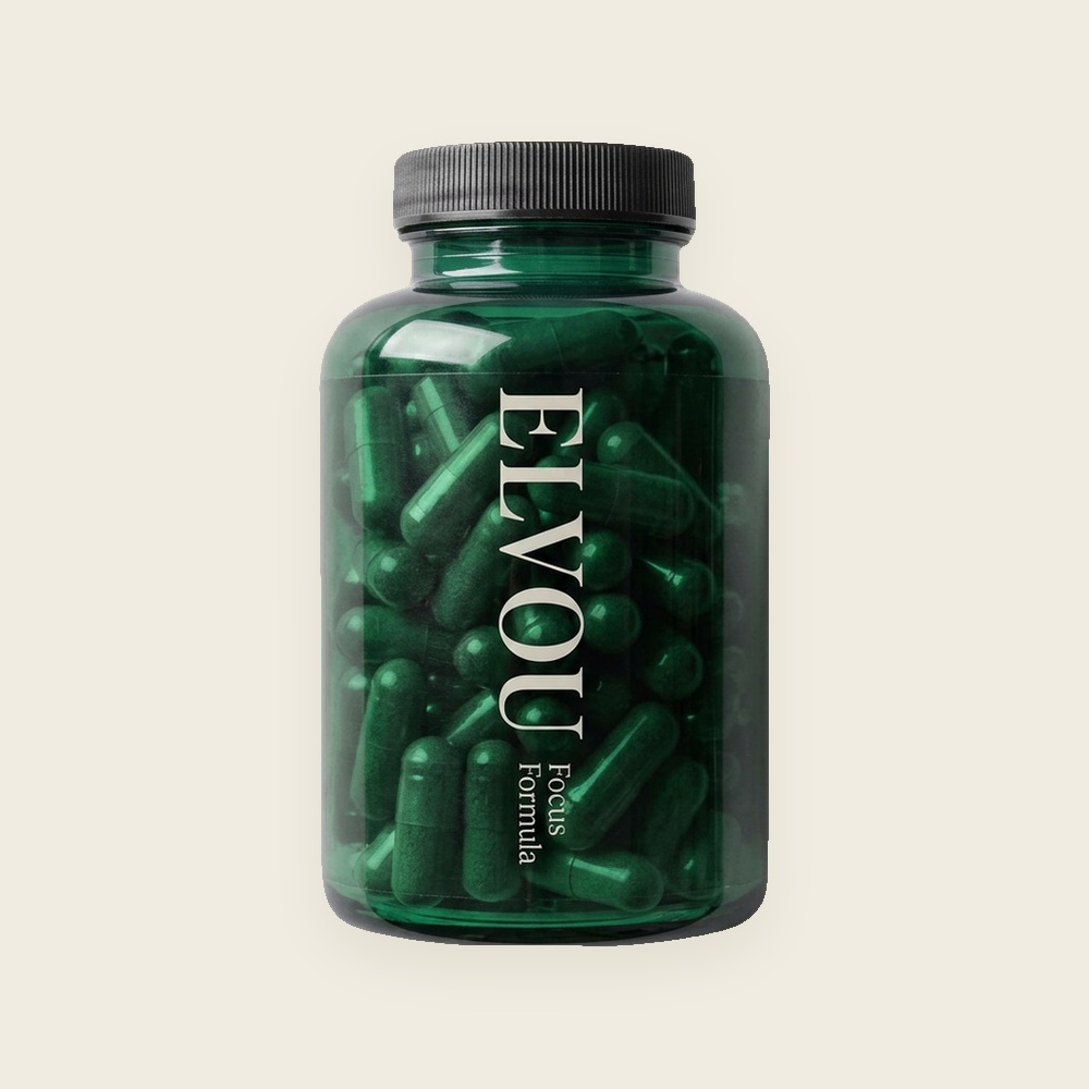 Elvou – Focus Formula