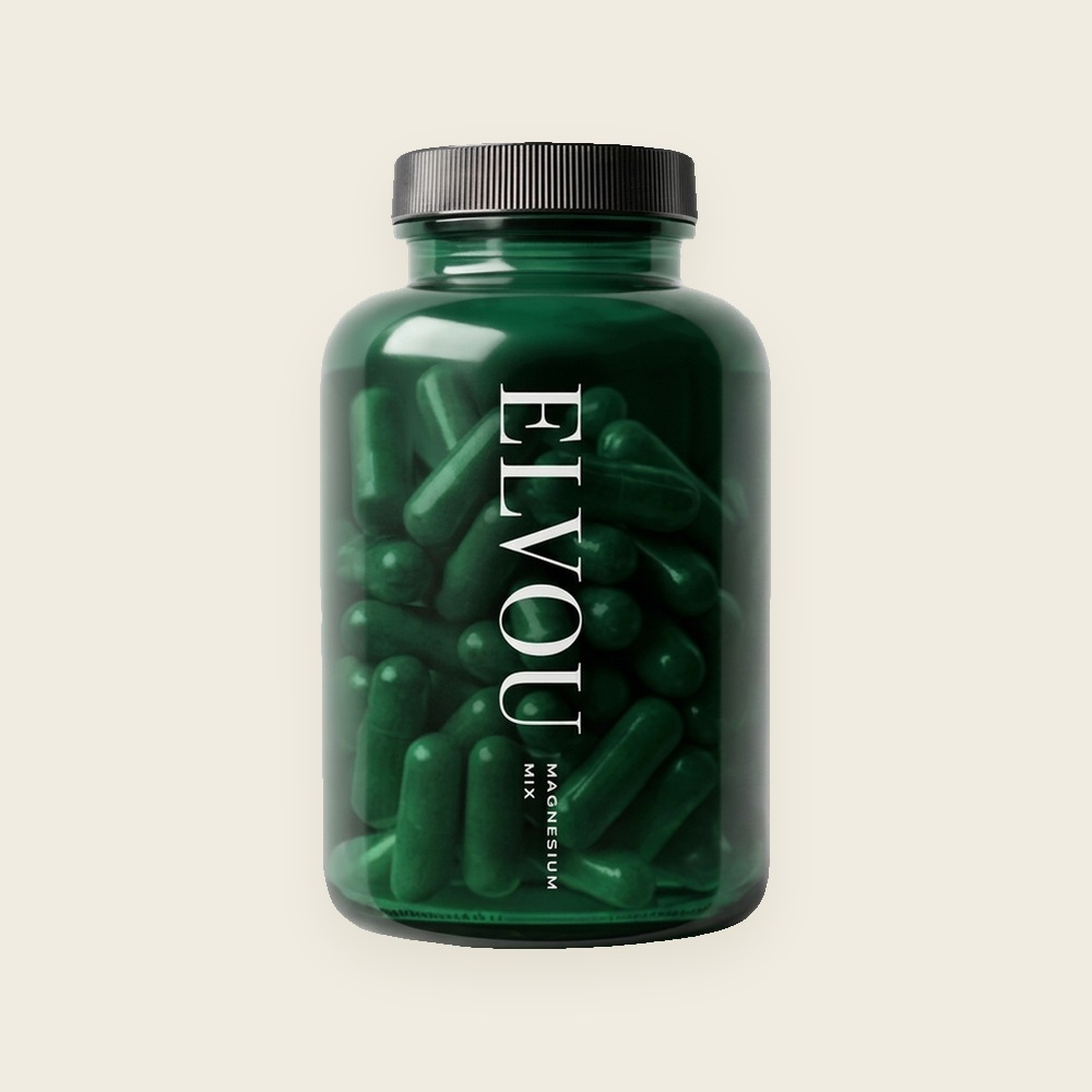 Elvou – Magnesium Mix
