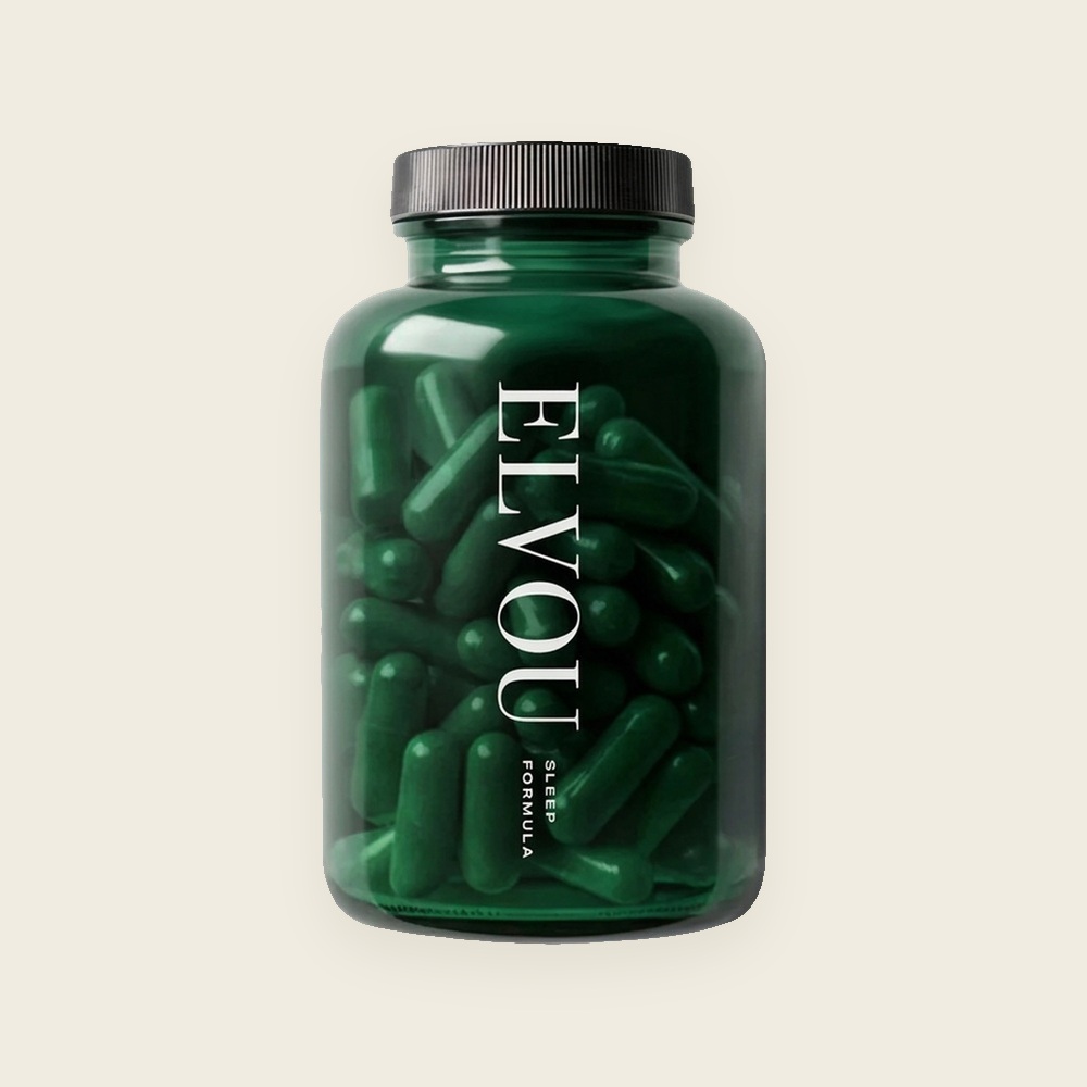 Elvou Sleep Formula