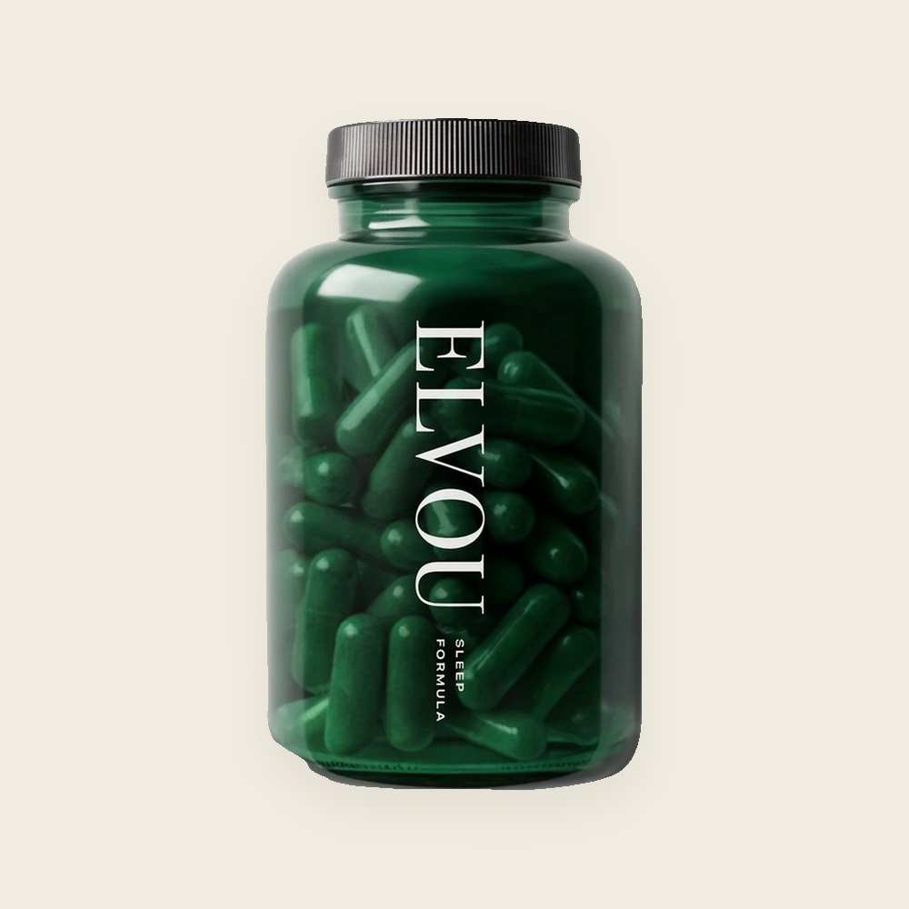Elvou Vitamine D3 & K2