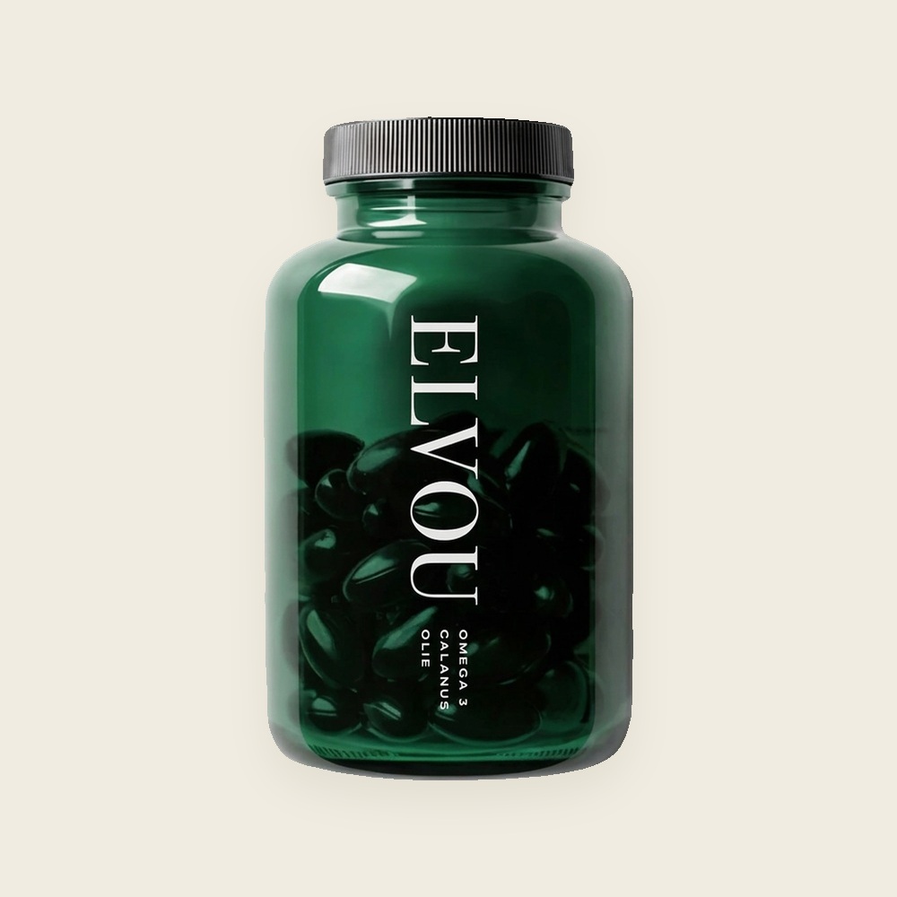 Omega 3 met astaxanthine