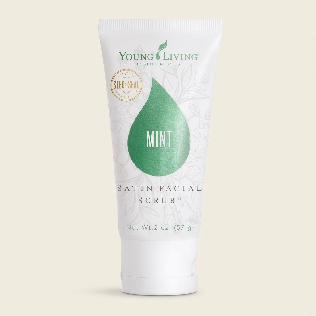 Facial scrub