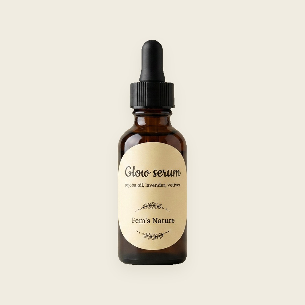Glow serum