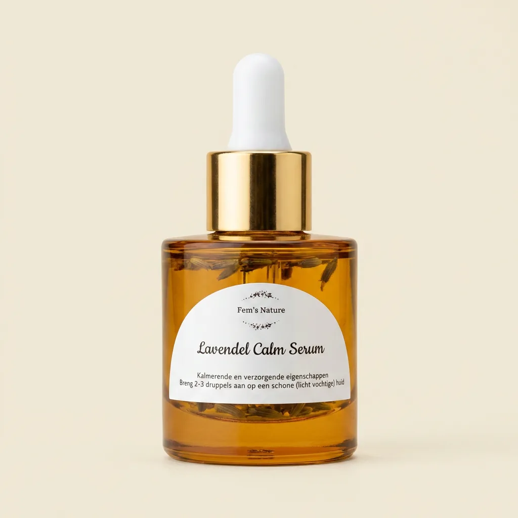 Lavender Calm Serum