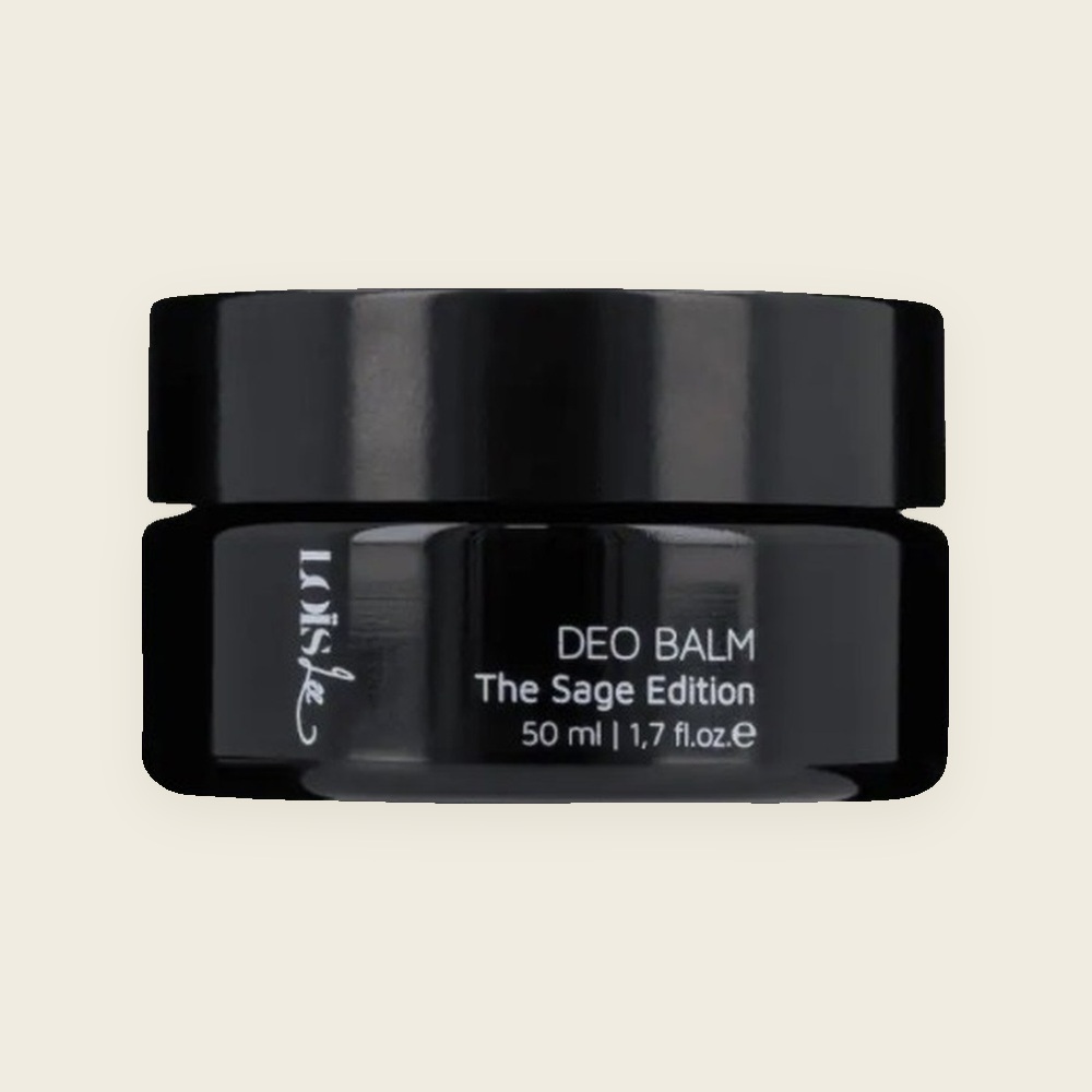 Lois Lee Deo Balm – iris edition