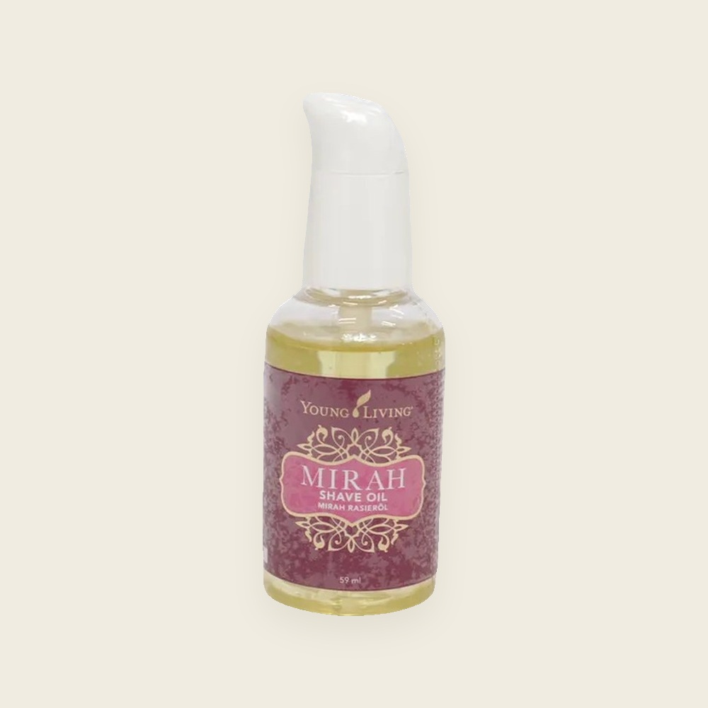 Mirah shave oil