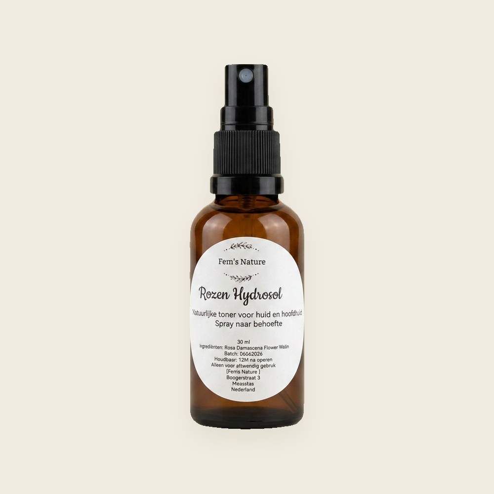 Rozen hydrosol 50 ml