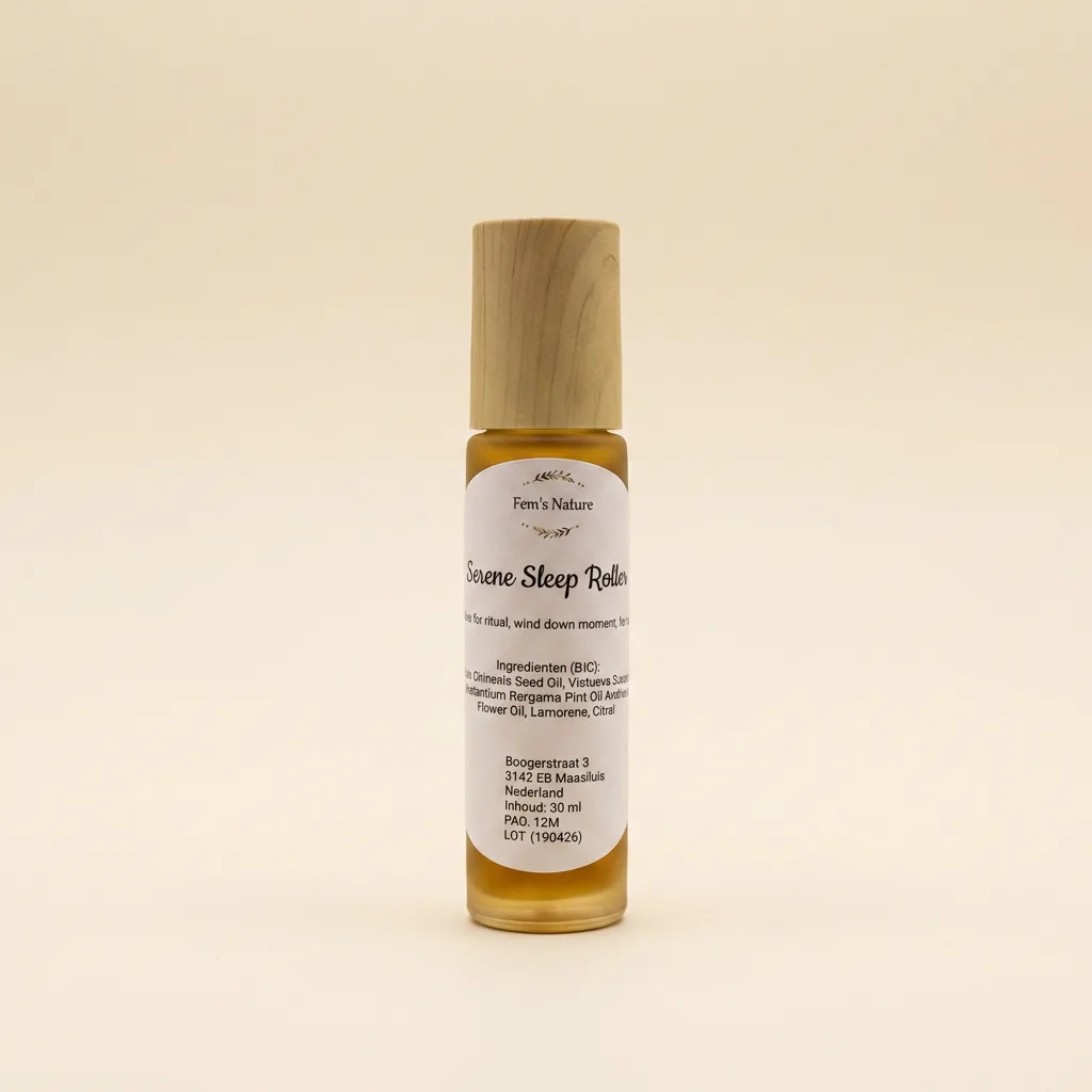 Serene Sleep Roller