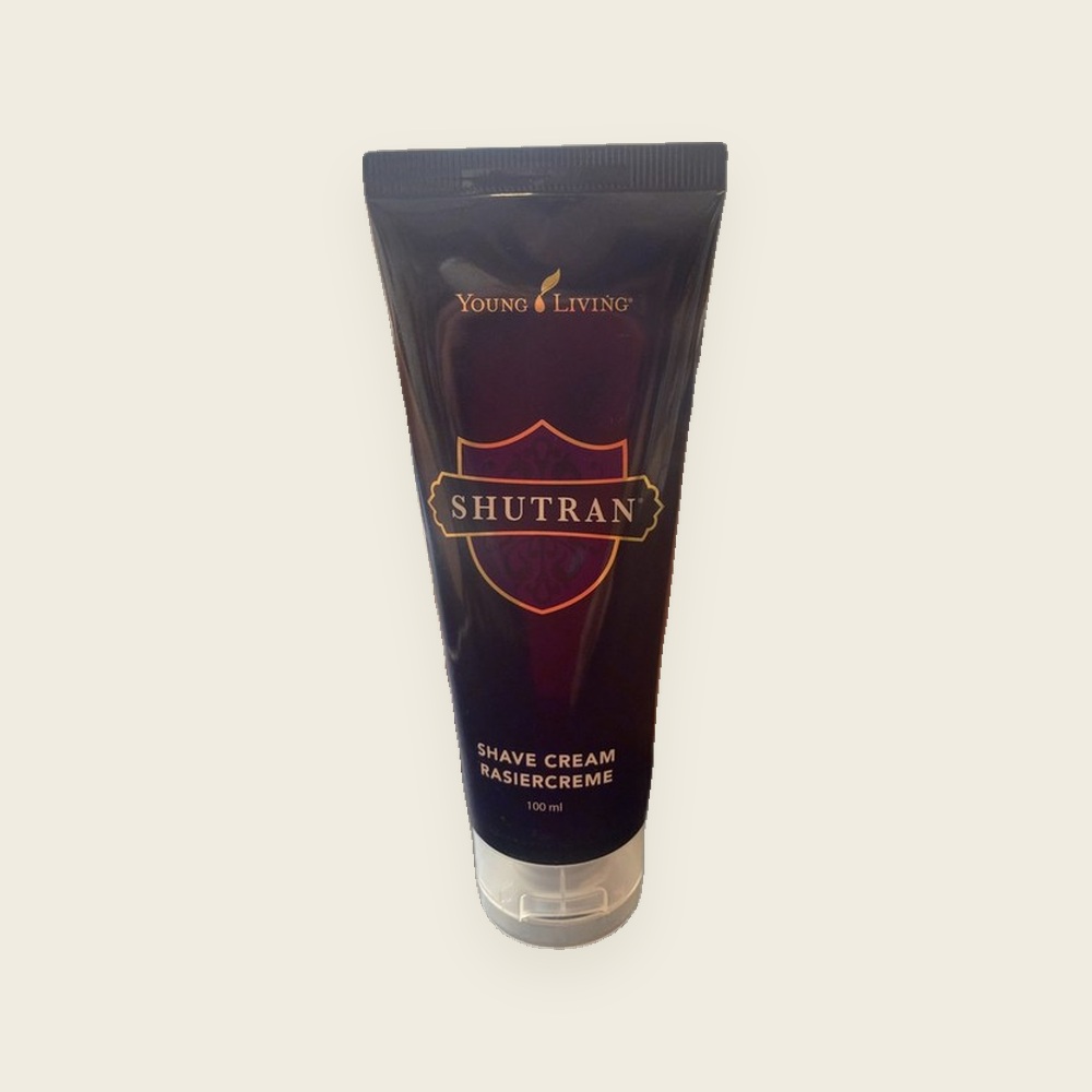 Shutran shave cream