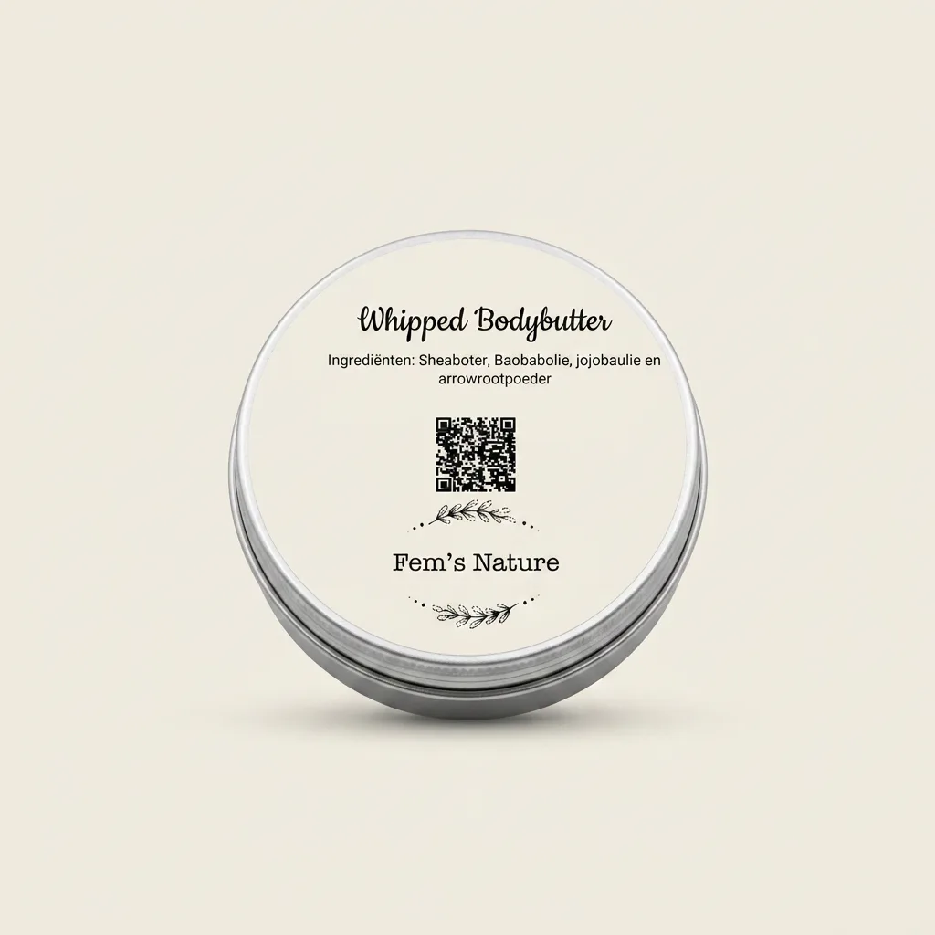 Whipped bodybutter 30 ml