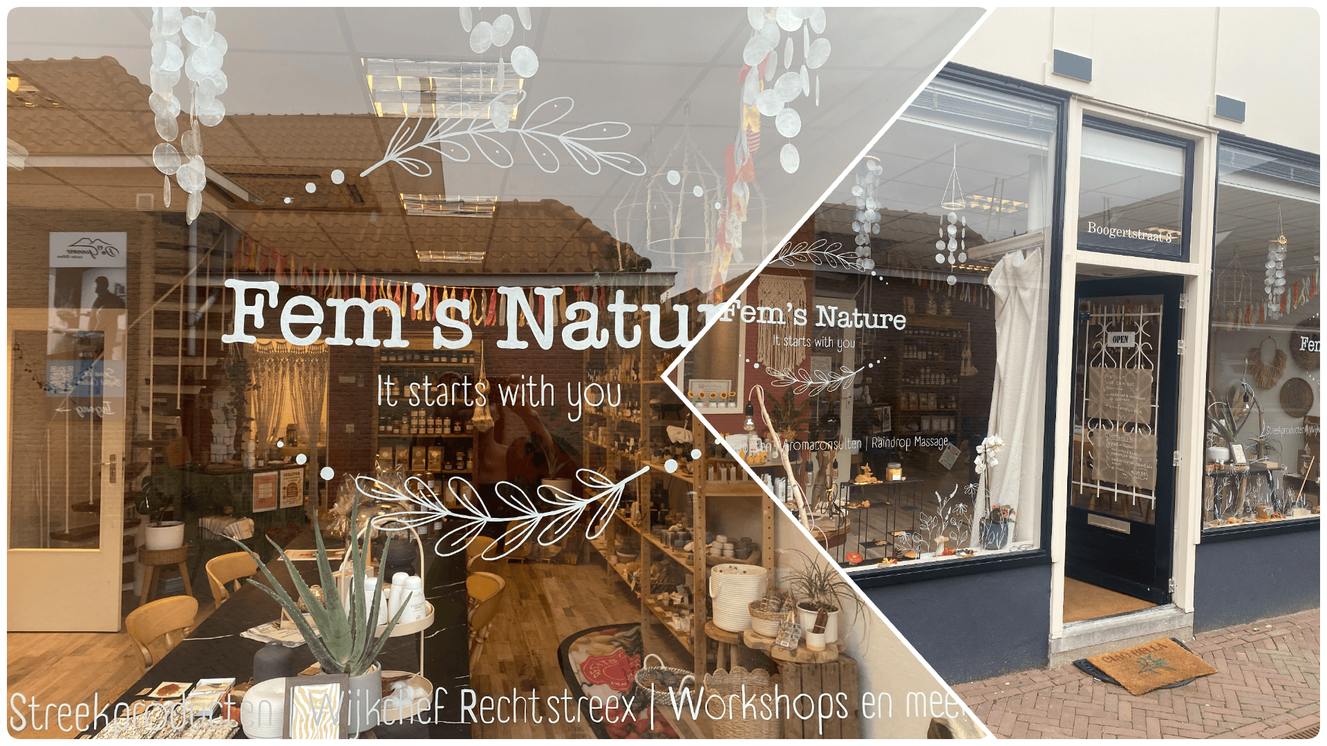 Winkel Fem's Nature