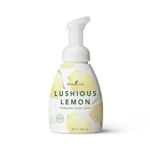 Lushious lemon zeep