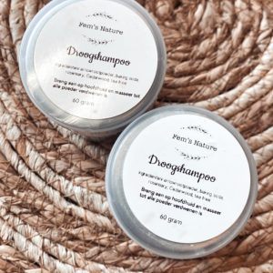 Droogshampoo