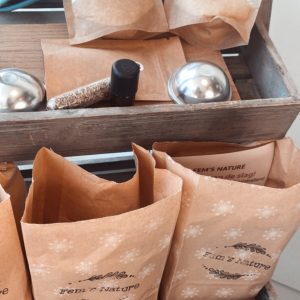 Diy bruisbalpakket